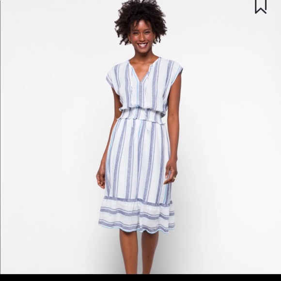 Rails Ashlyn smocked dress size small NWT - Picture 1 of 5